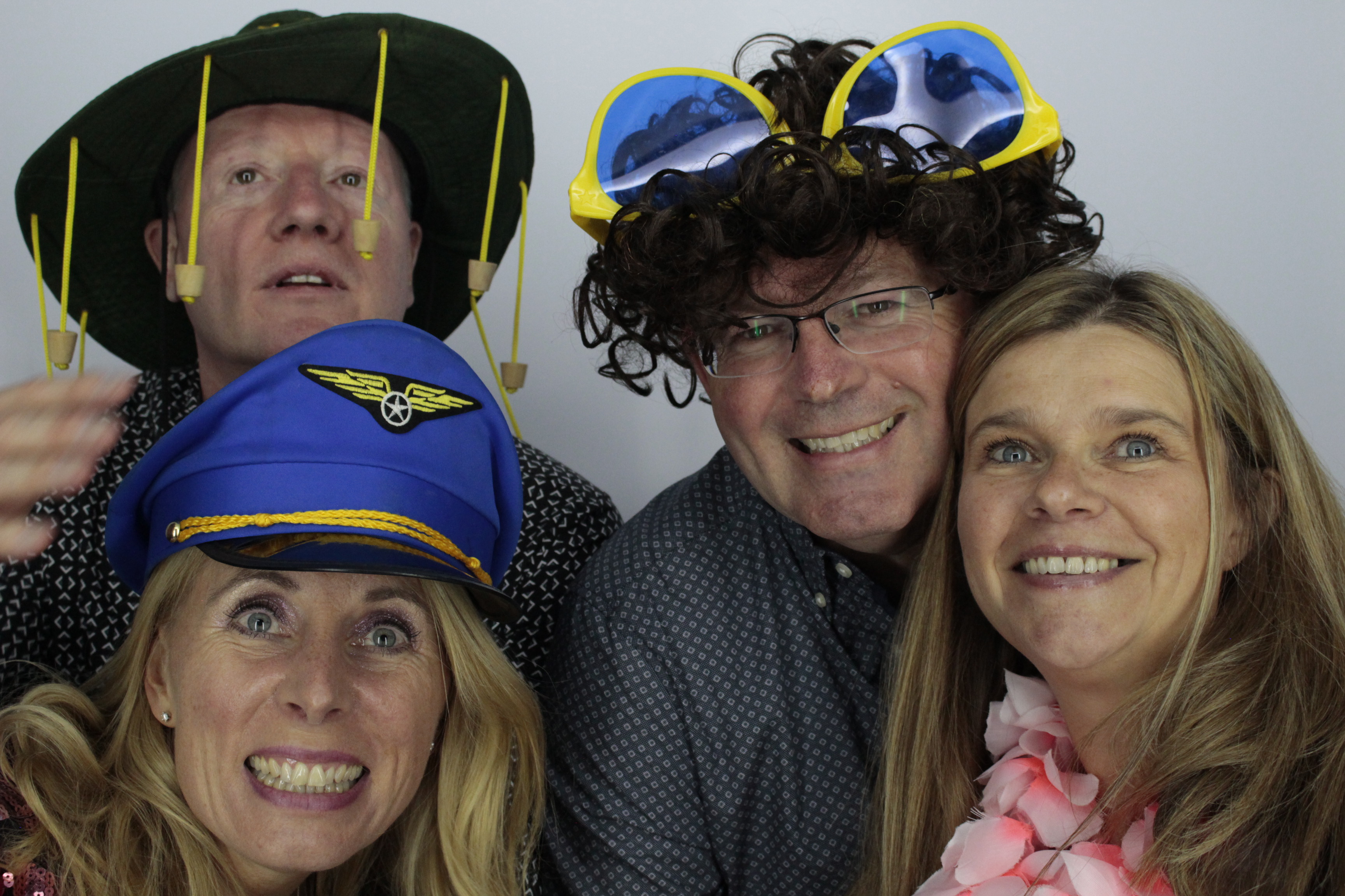 Eleanor's 50th Birthday | View more photos from the event at gallery.myphotoboothexperience.co.uk/u/MyPhotoBoothExperienceLtd/Eleanors-50th-Birthday